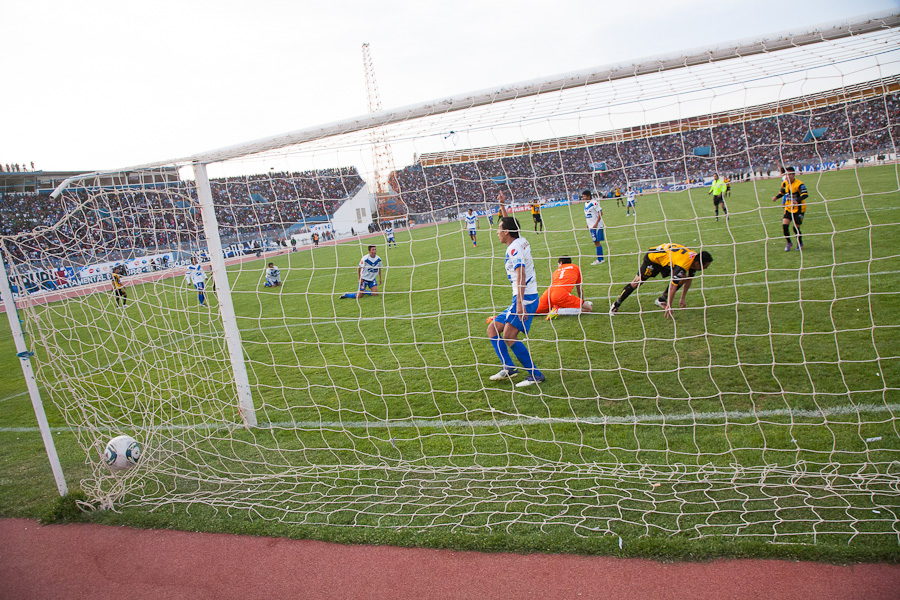 The Strongest (La Paz) vs San José (Oruro) [2 -1]