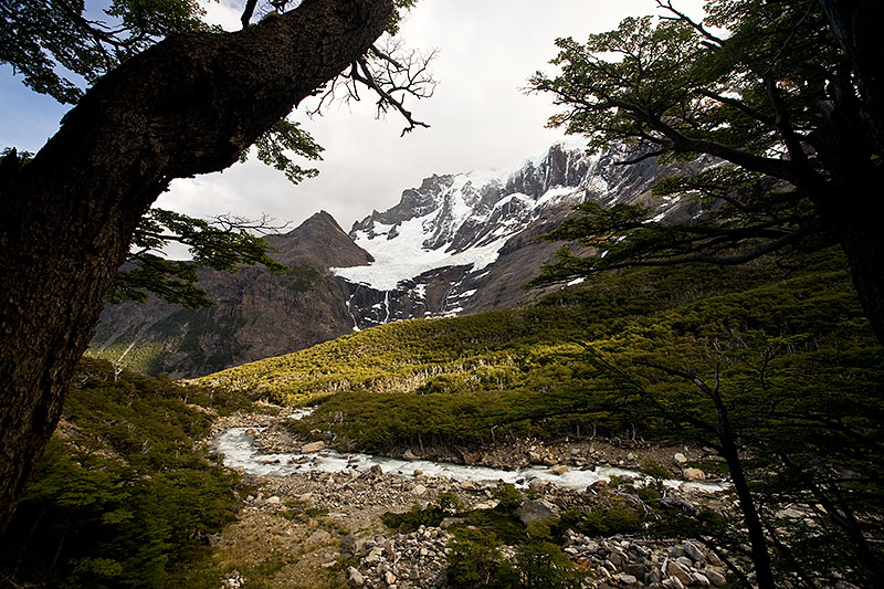 Torres del Paine, Chile, day4