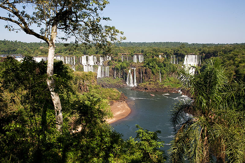 Foz do Iguaçu, Iguazu Falls