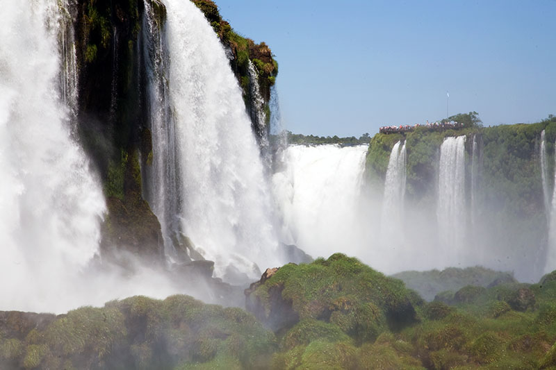 Foz do Iguaçu, Iguazu Falls