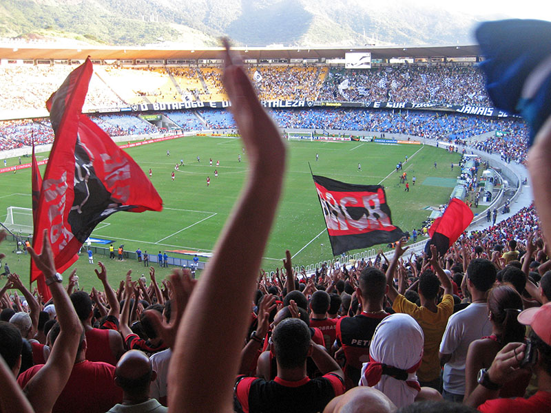 Flamengo - Botafogo (26-04-2009)