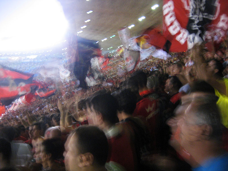 Flamengo - Botafogo (26-04-2009)