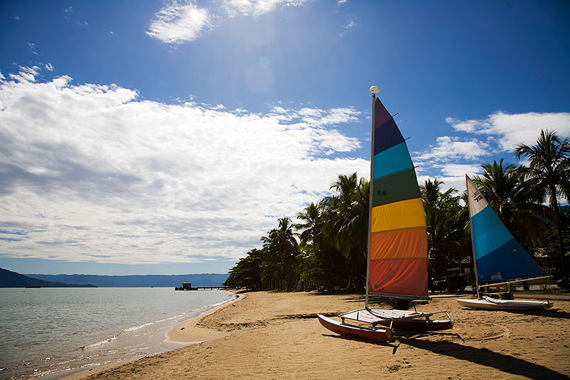 Ilhabela, Brazil