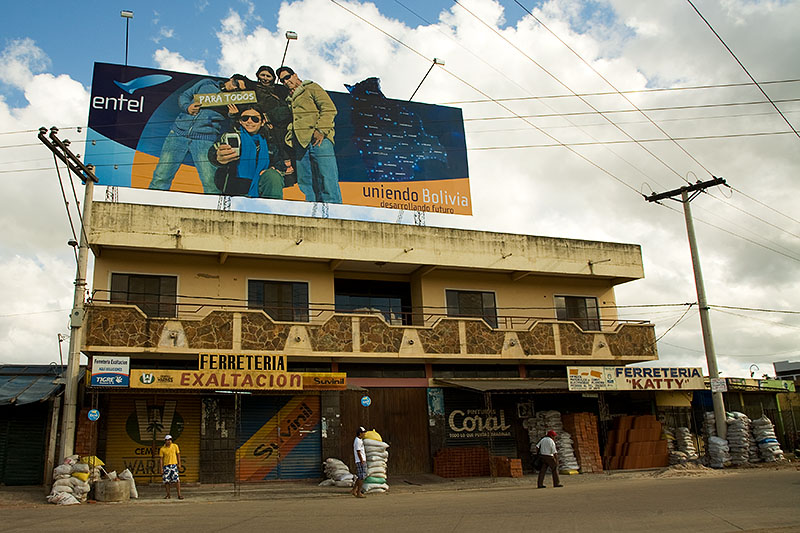 Santa Cruz, Bolivia