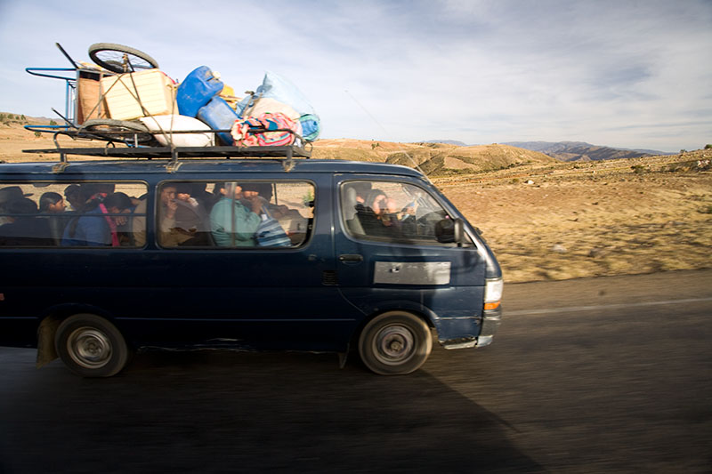 tarabuco truck