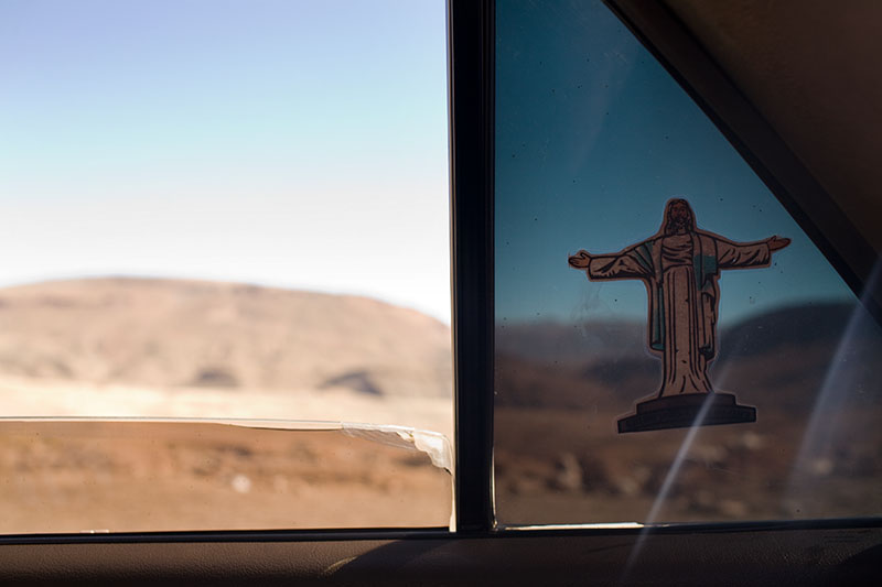 autostop potosi uyuni