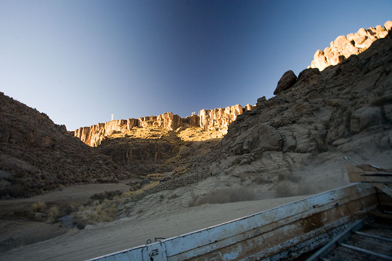 autostop potosi uyuni