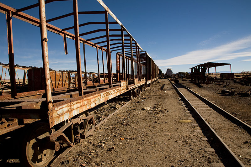 trains cemetery