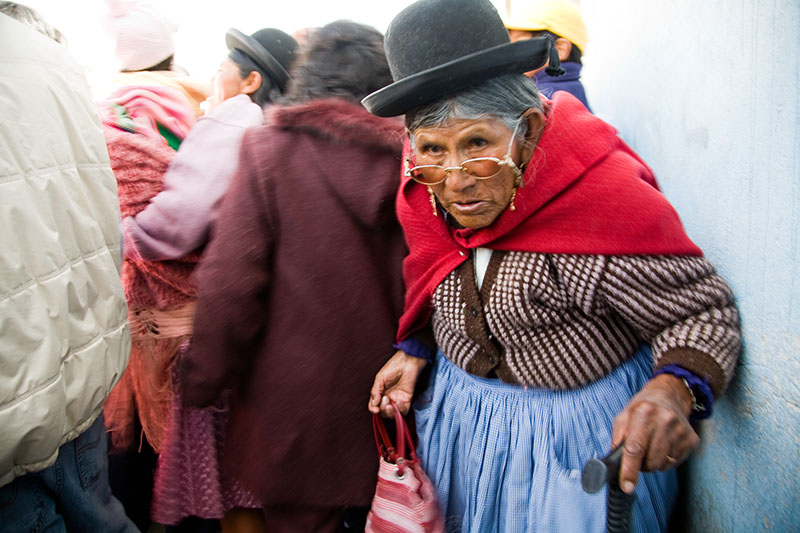 uyuni parade