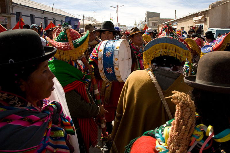 uyuni parade