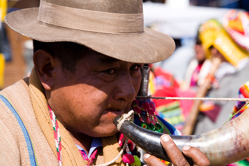 uyuni parade