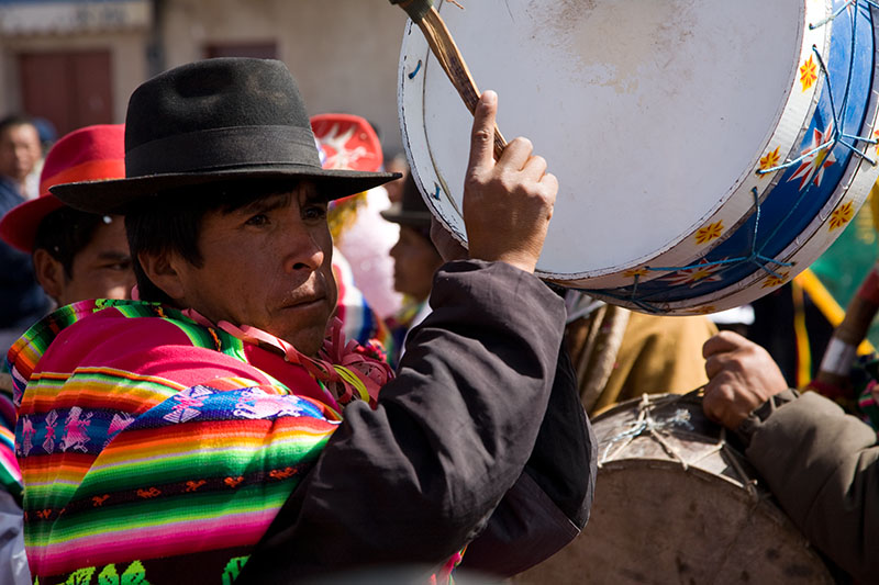 uyuni parade