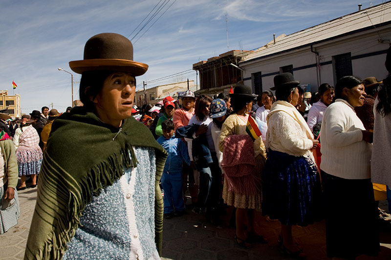 uyuni parade