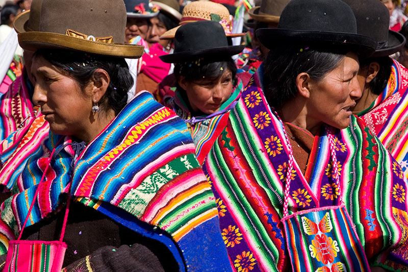 uyuni parade