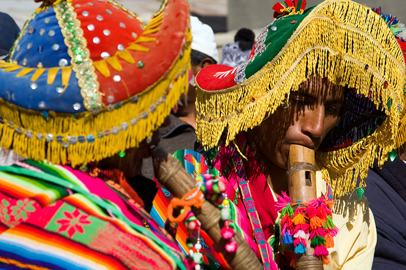 uyuni parade