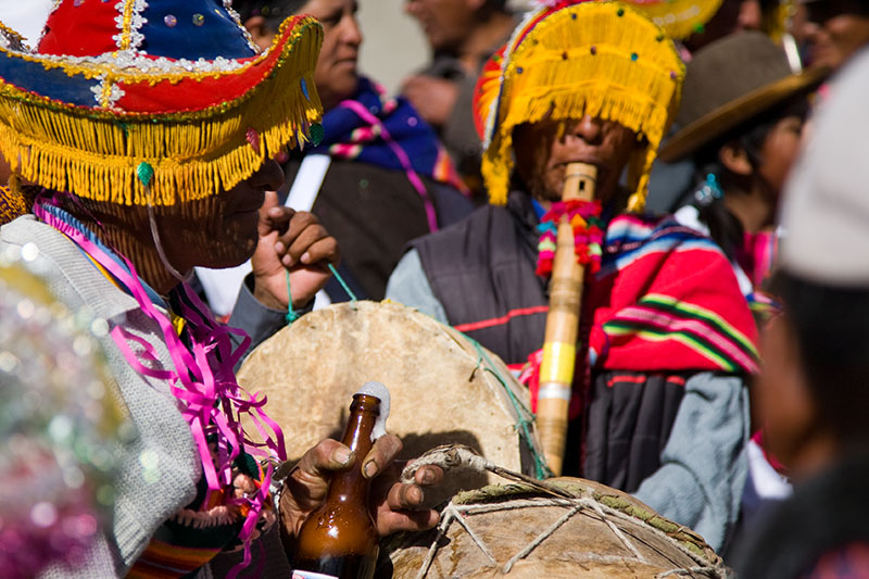 uyuni parade