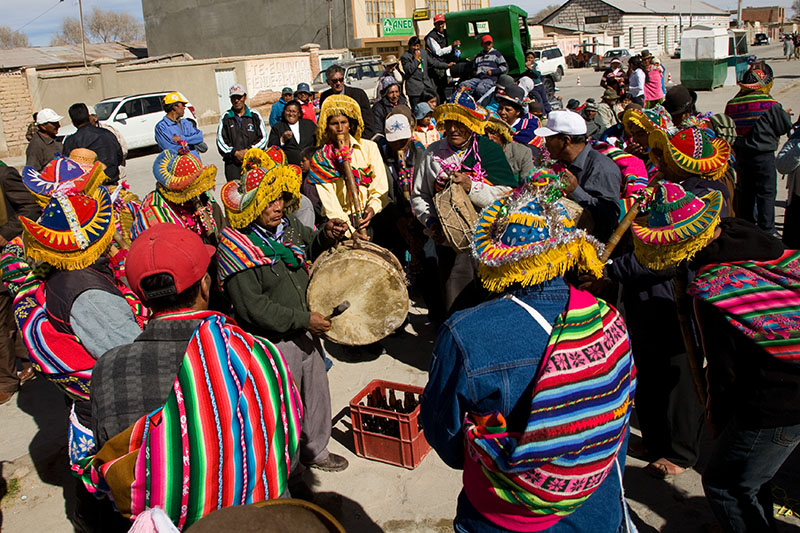 uyuni parade