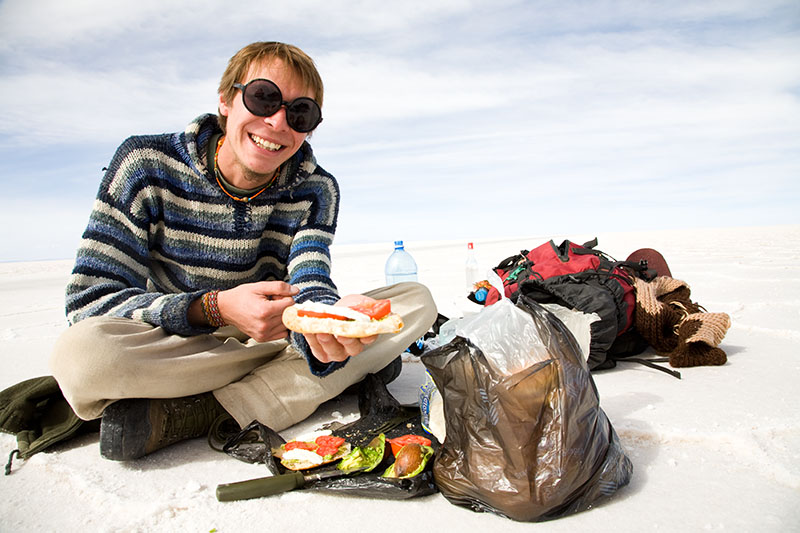 salar de uyuni isla del pescado incahuasi