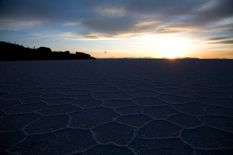 salar de uyuni isla del pescado incahuasi