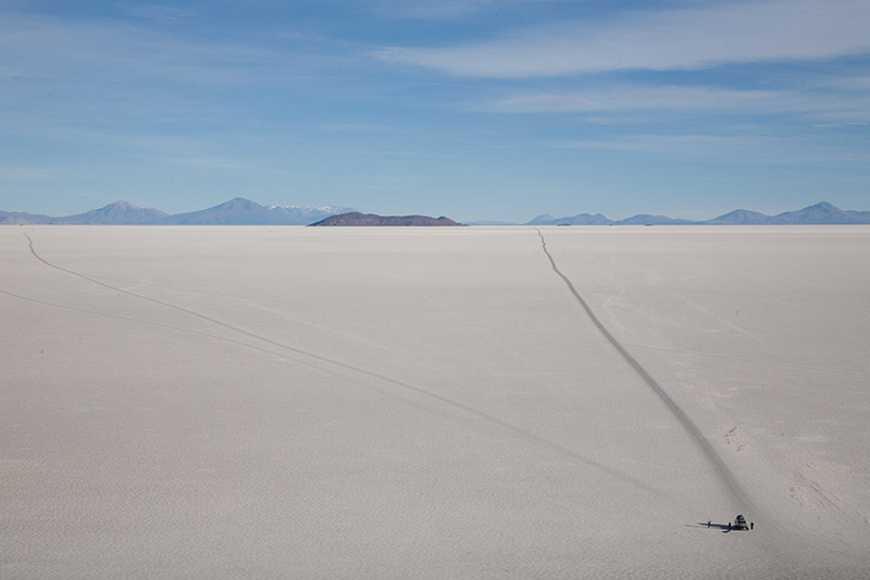 salar de uyuni isla del pescado incahuasi