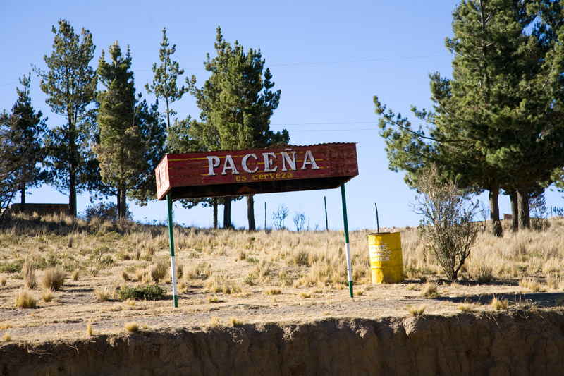 ecofarm, el alto, bolivia