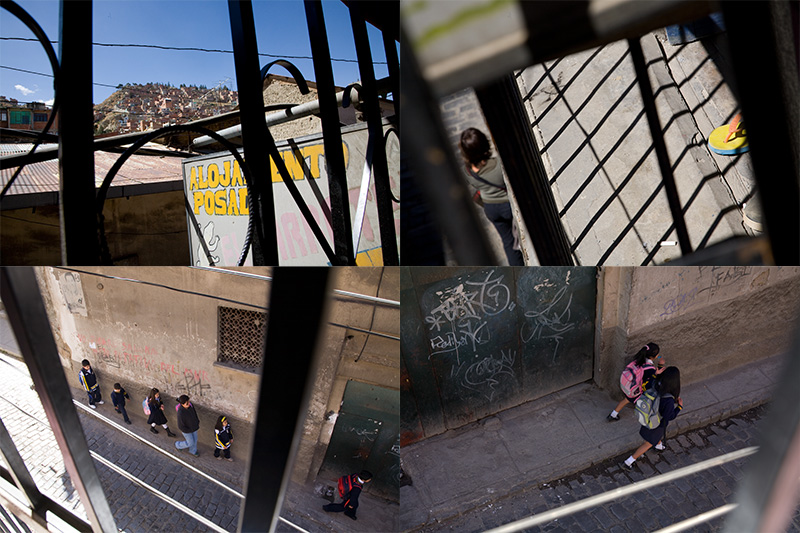 la paz balcony