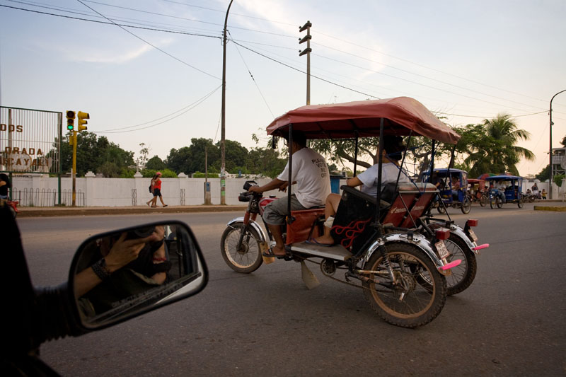 Peru, Amazonia, San Francisco, Santa Clara, Nuevo Eqipto, Nuevo Chicago, villages