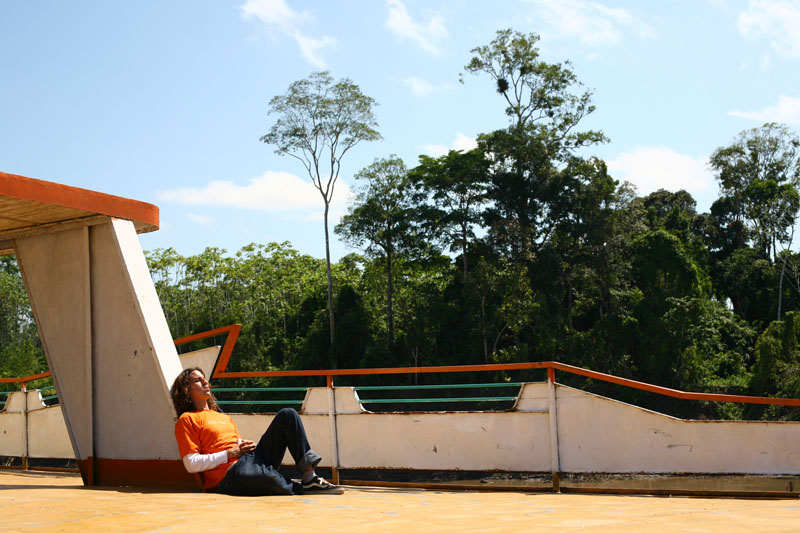 boat Pucallpa Iquitos