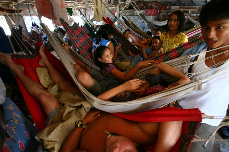 boat Pucallpa Iquitos