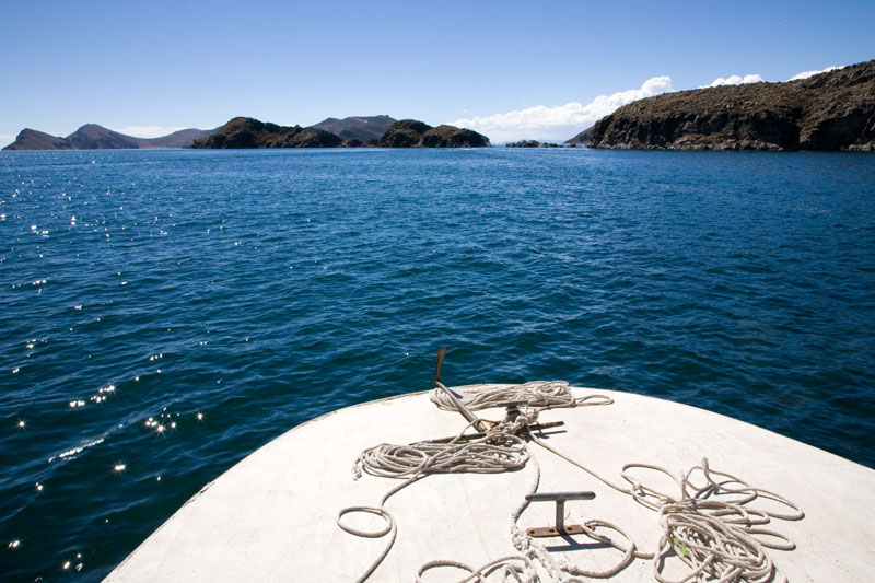 isla del sol, titikaka, bolivia