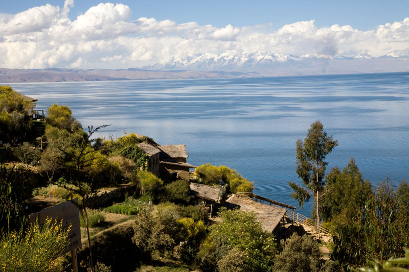 isla del sol, titikaka, bolivia