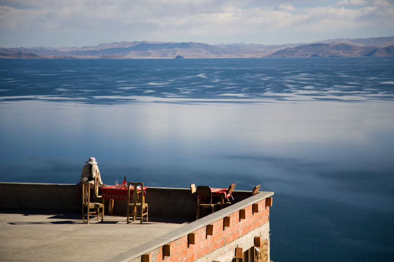 isla del sol, titikaka, bolivia