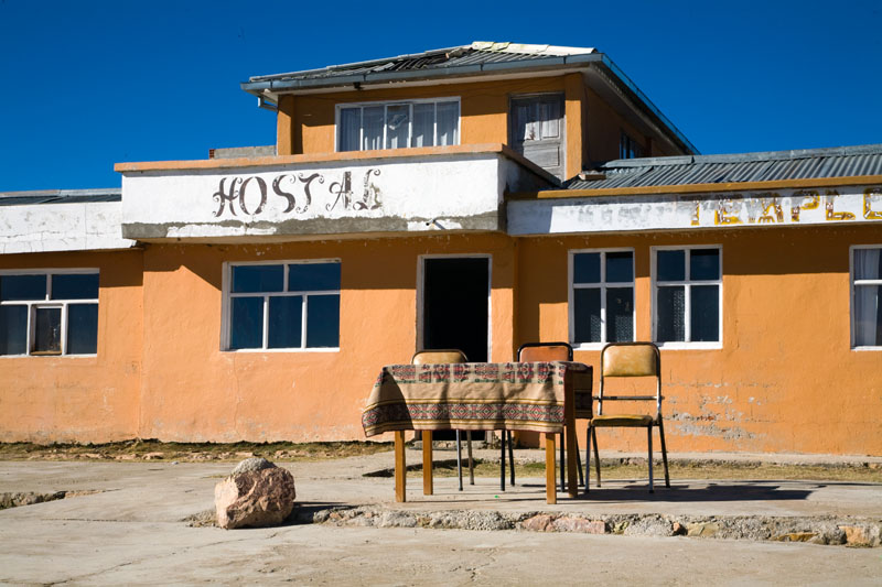 isla del sol, titikaka, bolivia