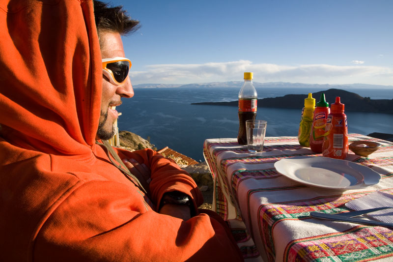 isla del sol, titikaka, bolivia