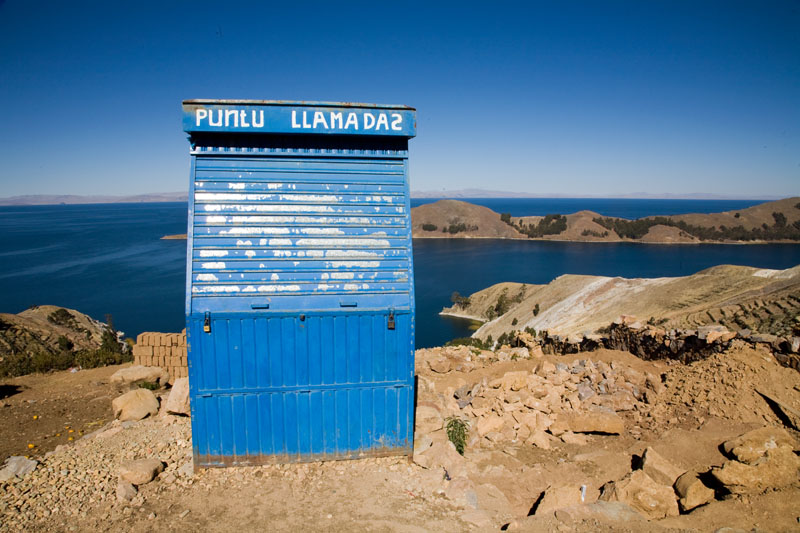 isla del sol, titikaka, bolivia