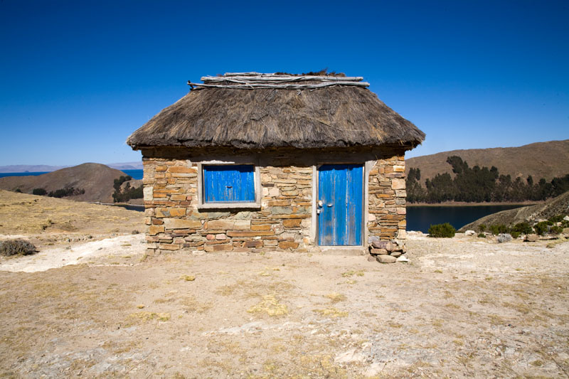 isla del sol, titikaka, bolivia