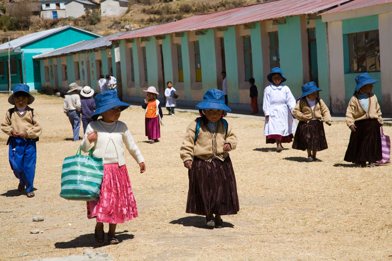 isla del sol, titikaka, bolivia