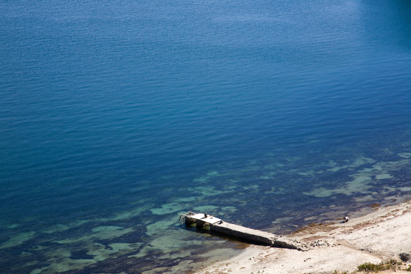 isla del sol, titikaka, bolivia