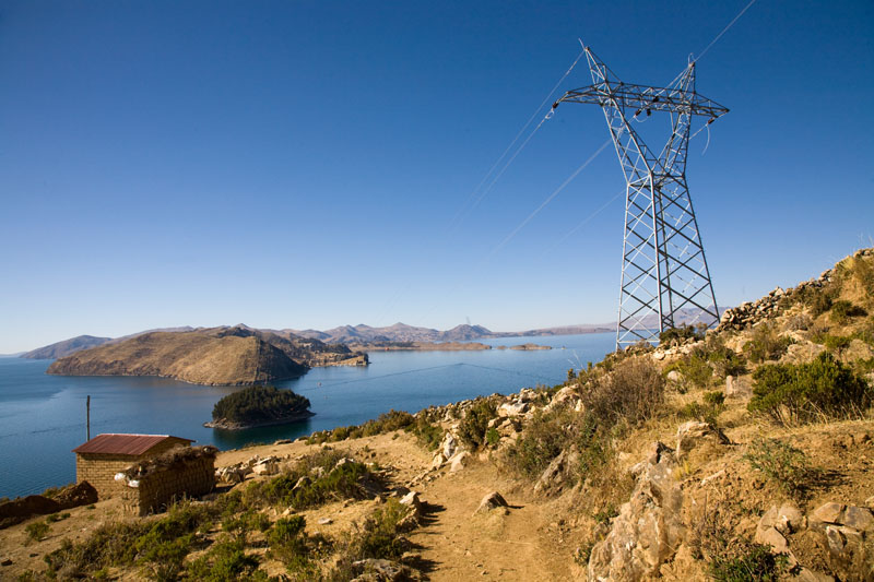 isla del sol, titikaka, bolivia