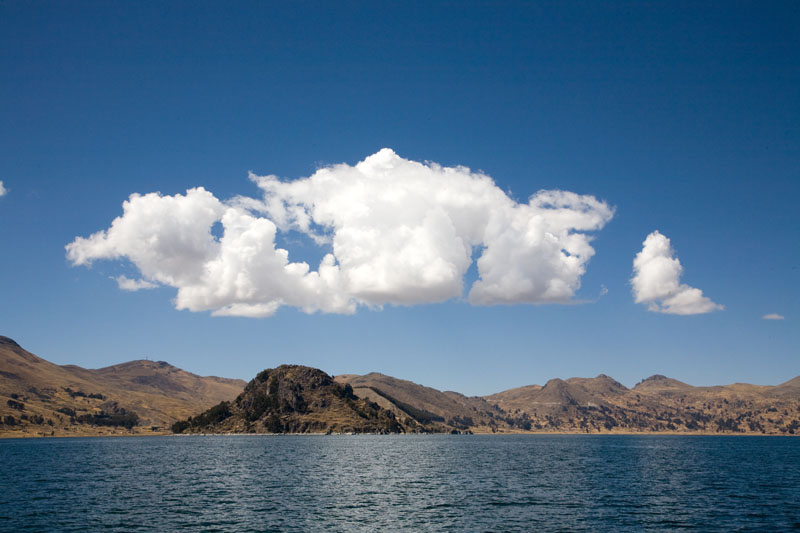 isla del sol, titikaka, bolivia