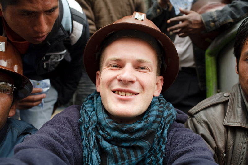 mineros, protesta, miners, protest, la paz, bolivia, cerro negro