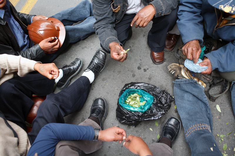 mineros, protesta, miners, protest, la paz, bolivia, cerro negro