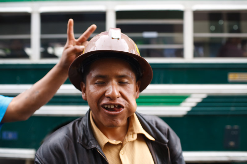 mineros, protesta, miners, protest, la paz, bolivia, cerro negro