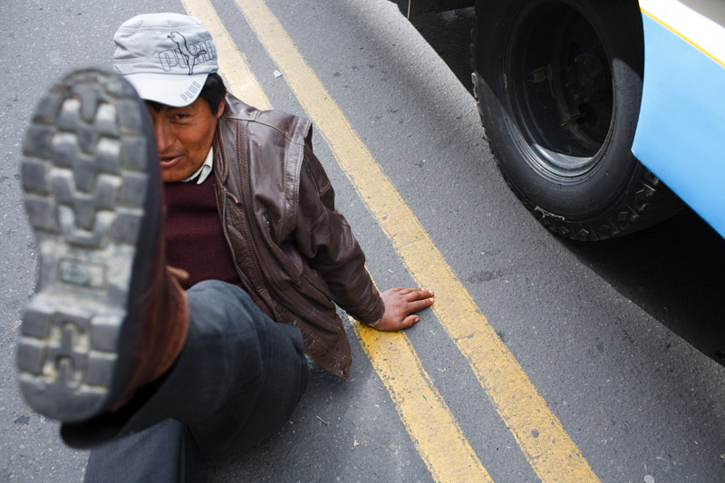 mineros, protesta, miners, protest, la paz, bolivia, cerro negro