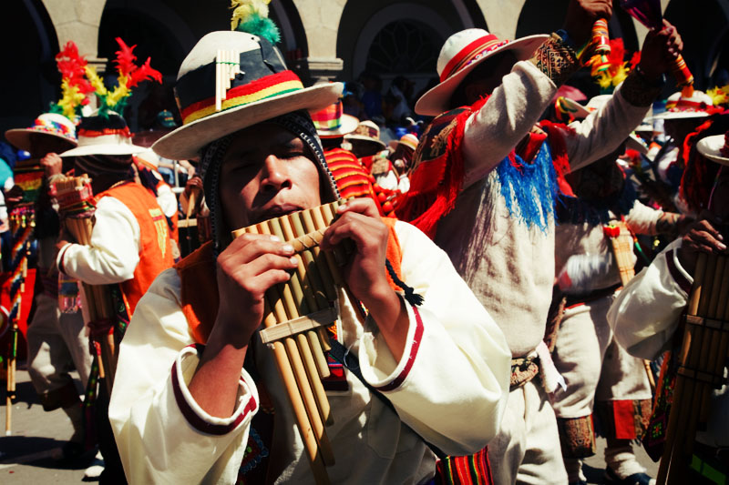 carnaval oruro bolivia 2010