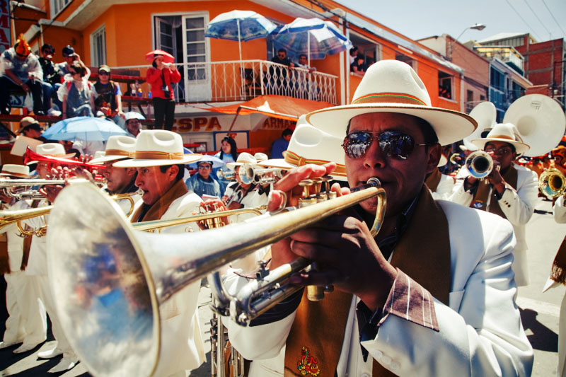 carnaval oruro bolivia 2010