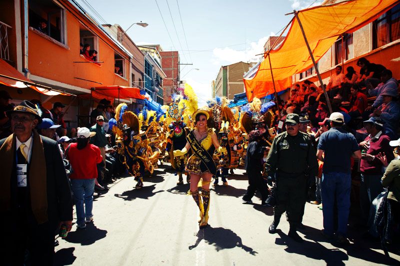 carnaval oruro bolivia 2010