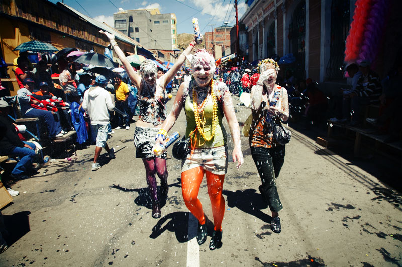 carnaval oruro bolivia 2010