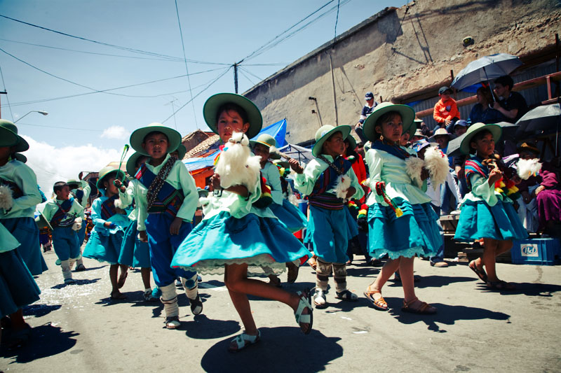 carnaval oruro bolivia 2010