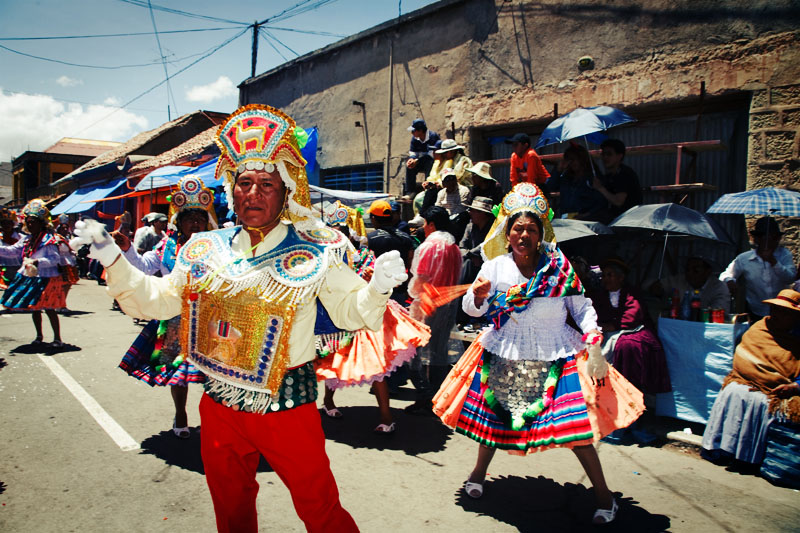 carnaval oruro bolivia 2010